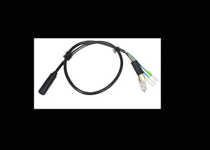 Controller cable to Motor 9pin female